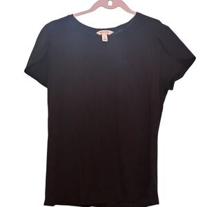 Nine West Black Women's Top- size Large